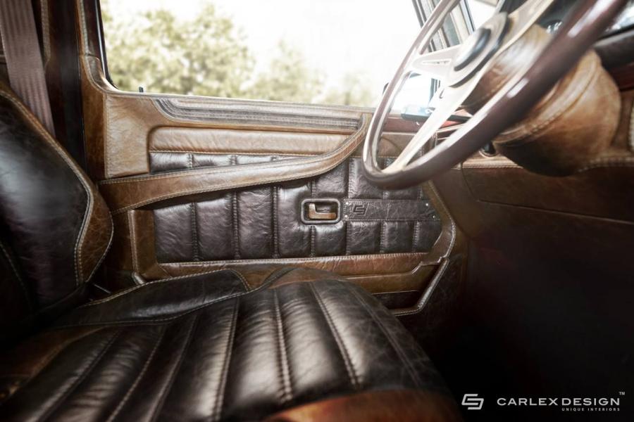  Mercedes-Benz G-Class by Carlex Design 2015 года  (фото 13 из 13)